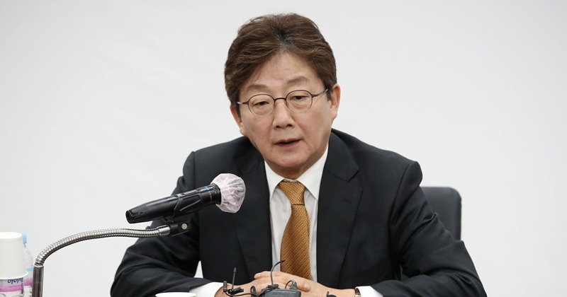 유승민, 국힘 대선 경선 불출마 “당, 제대로 된 반성·변화의 길 거부”
