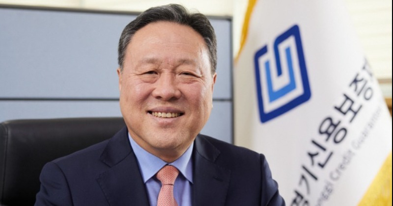경기신용보증재단, 산불 피해 복구 성금 기부