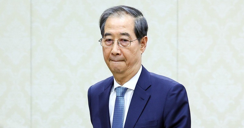 중도층 56.6% “한덕수, ‘대통령 몫’ 헌법재판관 지명 부적절” [KSOI]