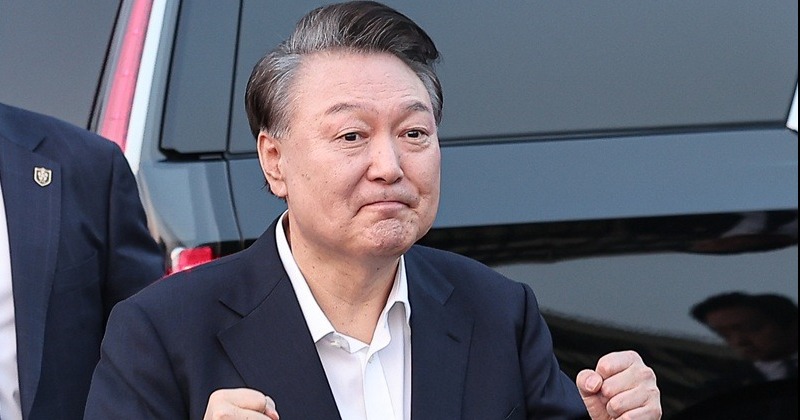 윤석열, 지지자들에게 “늘 여러분 곁을 지키겠다”