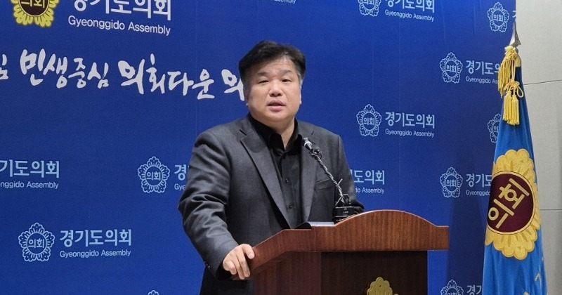국힘 경기도의원 성희롱 파문 일파만파