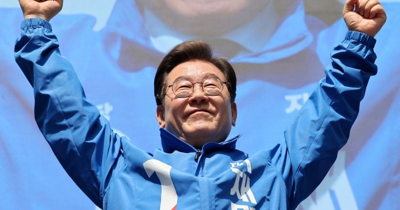 개신교인들 “이재명 후보에게 미안합니다”