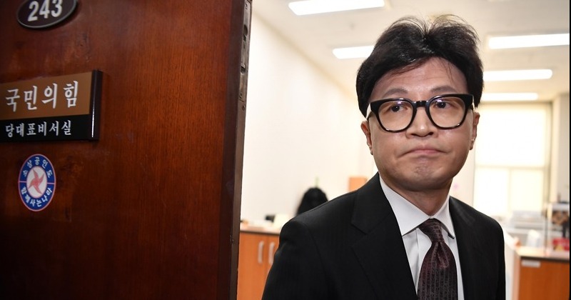 오늘도 한동훈 “누가 안 도와줘서 졌다는 알리바이 만들지 말라”