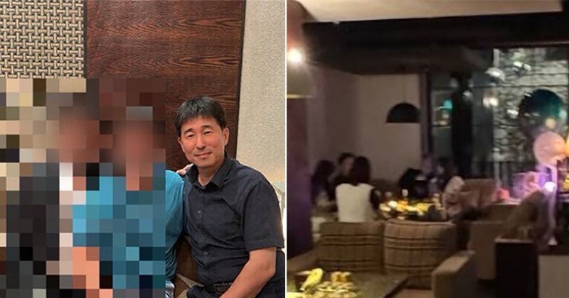 민주당, 지귀연 판사 ‘룸살롱 출입’ 사진 공개 사진