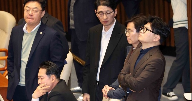 [다당제가 현실로] 결선투표 도입하면 국민의힘 쪼개질까 사진
