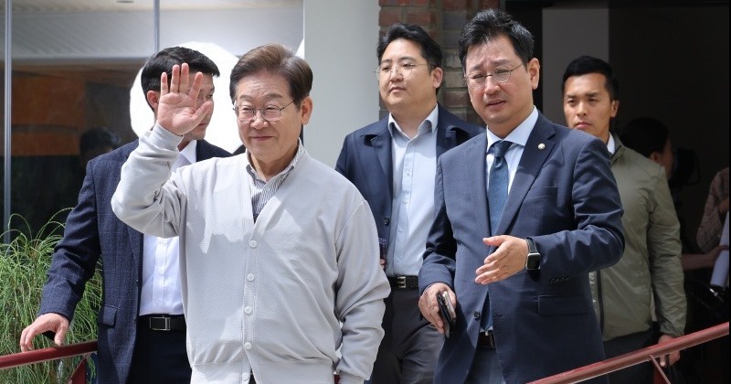 이재명, 파기환송심 공판 연기에 “합당한 결정”