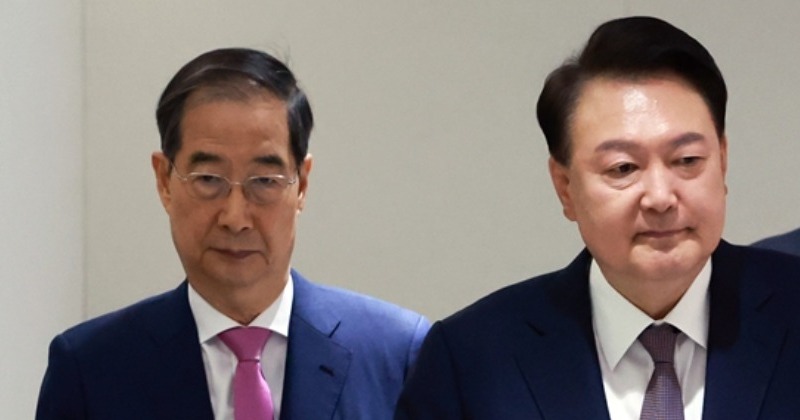 [하승수의 직격] 진짜 대표선수는 ‘한덕수’