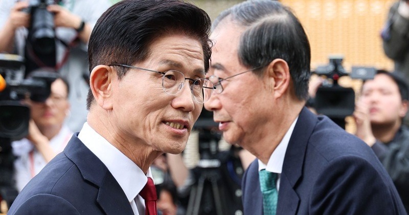 국민의힘, 대선후보 취소도 복귀도 맘대로?