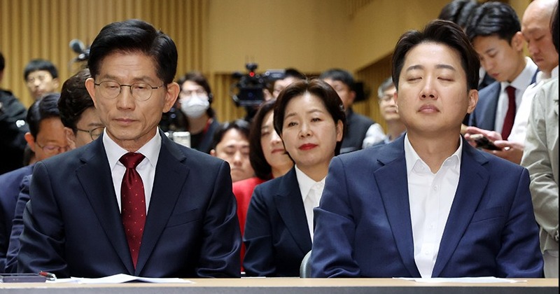 김문수로 단일화해도 ‘이준석 표’ 절반 이탈 [R&R]