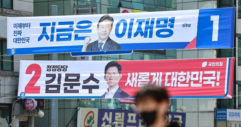 ‘일제시기 우리 국민 국적은?’ 광복회 공개 질의에 김문수 ‘답 없음’