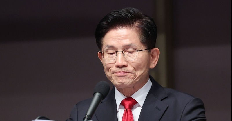 김문수, ‘대선후보 지위 확인’ 가처분 신청