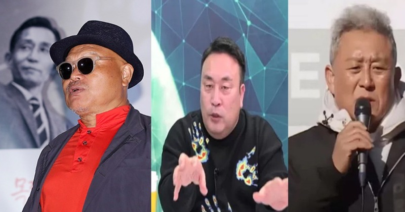 김흥국·최준용·이혁재 등 김문수 지지 선언...계엄 찬성·탄핵 반대 활동도