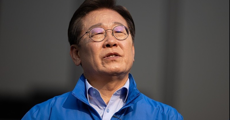 이재명 “자식 잘못 키운 제 잘못…그러나 왜곡·조작한 이준석은 책임져야”