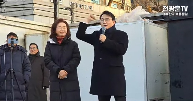 윤상현, 윤석열 탈당에 “솔로몬 재판 속 진짜 어머니”