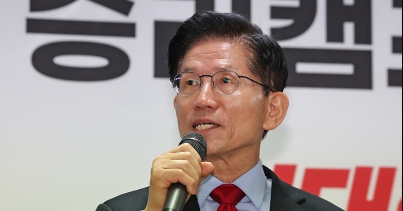 대선 후보 신분 회복한 김문수, 후보자격 가처분 취하