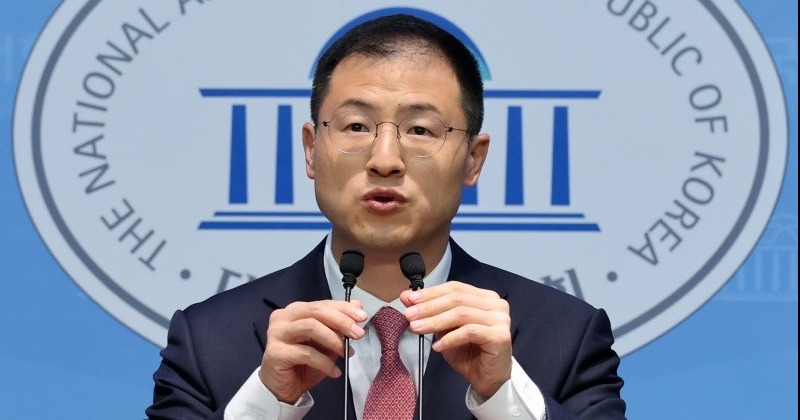 국민의힘 탈당 김상욱, 이재명 지지 “위기 극복 능력 입증”