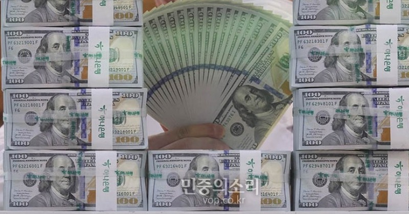 한미, 지난주 환율 협의...‘원화 절상’ 예상에 미국 “환율, 무역협상 의제 아냐”