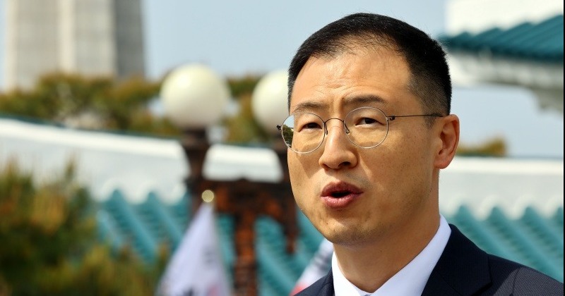 김상욱, 국민의힘 탈당 “이재명·이준석 만날 것”
