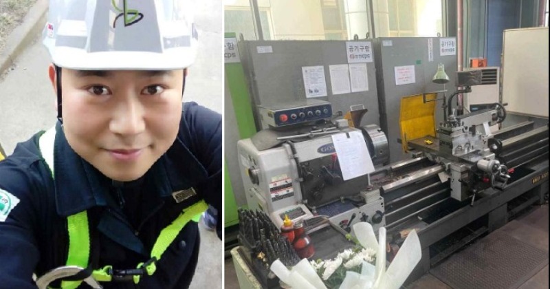 “태안화력서 홀로 일하다 숨진 하청노동자, 사실상 안전 관리 감독자도 없었다” 사진