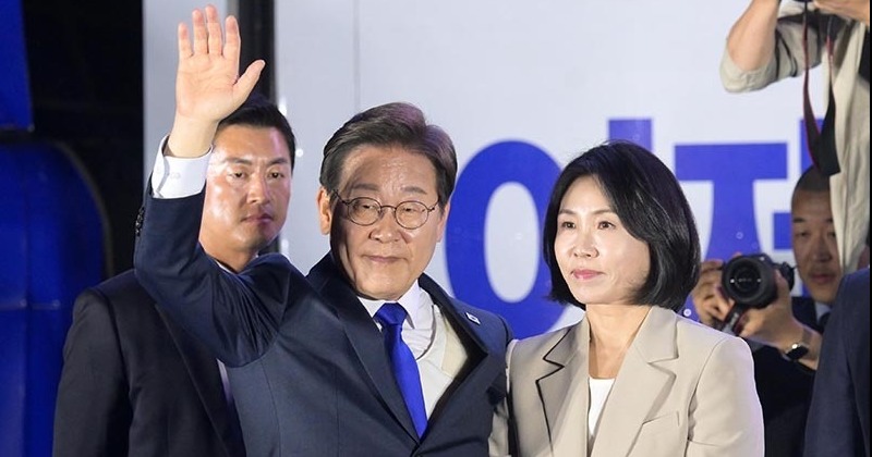 대선 개표 완료, 이재명 49.42%·김문수 41.15%