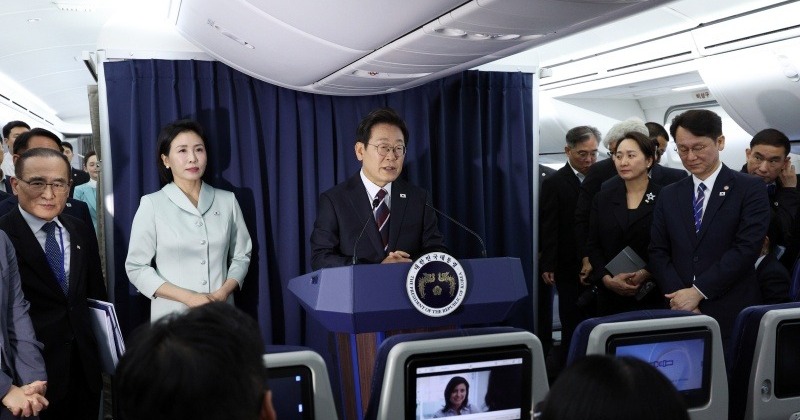 이 대통령 “임기 마칠 때 지지율 더 높아지도록 최선”