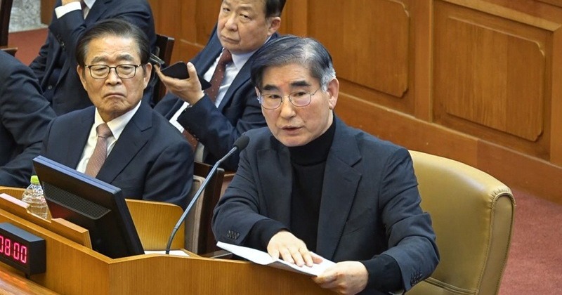 지귀연 재판부, ‘내란 사태 2인자’ 김용현 보석 석방 결정