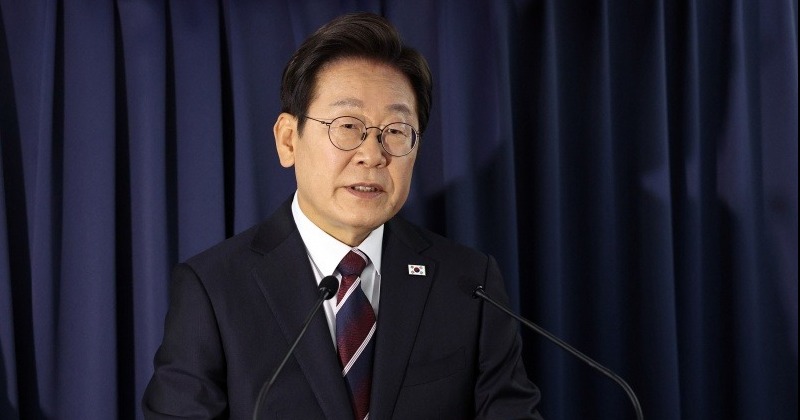 이 대통령 “추경, 소비지원과 소비진작 모두 고려”