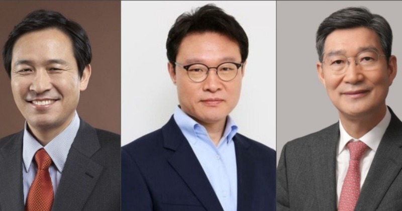 대통령실 정무 우상호, 홍보 이규연, 민정 오광수
