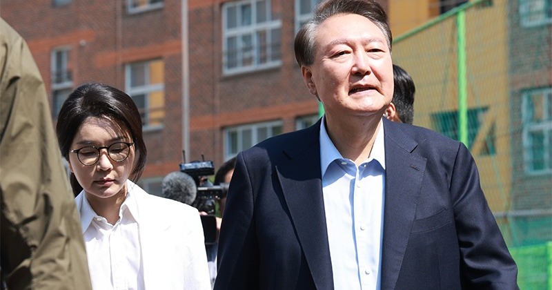 경찰 “출석 불응 윤석열, 내란특검과 체포영장 협의중”