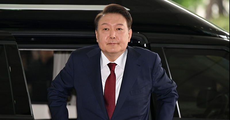 수사 성실히 받는다던 윤석열, 특검에 “7월3일 이후 소환하라” 사진