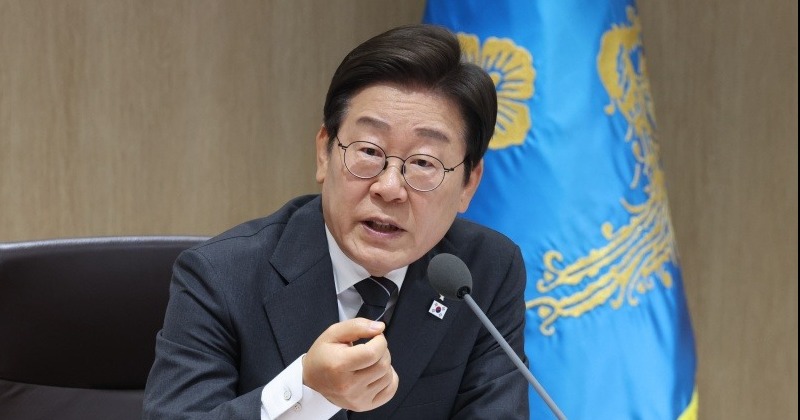 ‘추경안 의결’ 이 대통령 “경기침체 심해서 정부 역할 필요”