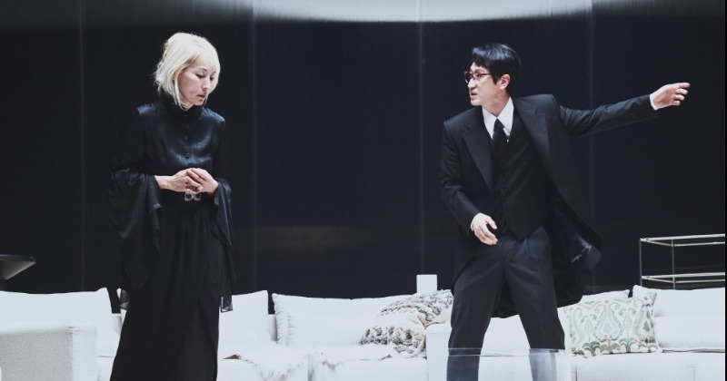 [리뷰] "헤다는 이혜영, 이혜영은 헤다였다"