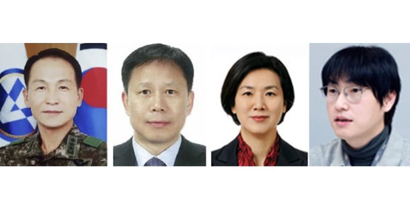 안보 1~3차장 인선 완료...첫 AI수석에 하정우 네이버 AI혁신센터장
