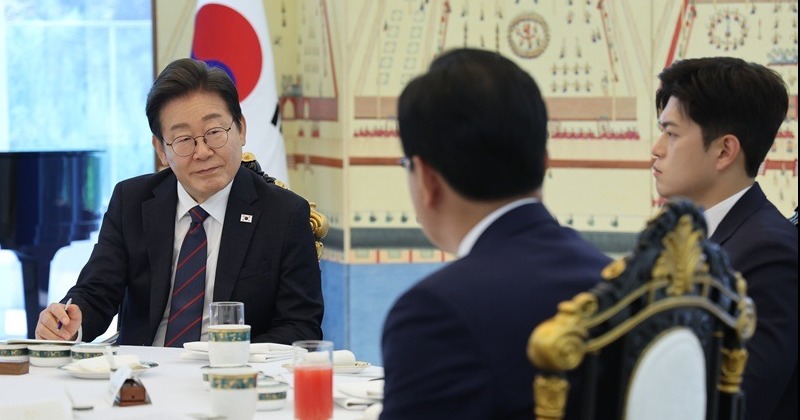 이재명 대통령, 야당 ‘김민석 검증’ 문제 제기에 “청문회서 본인 해명 지켜봐야”