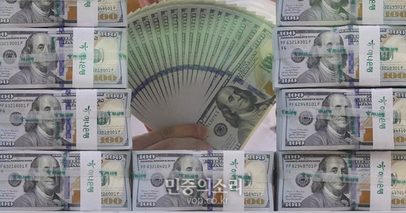 미 재무부, 한국 환율관찰대상국 유지...“대미무역 흑자 크게 증가”
