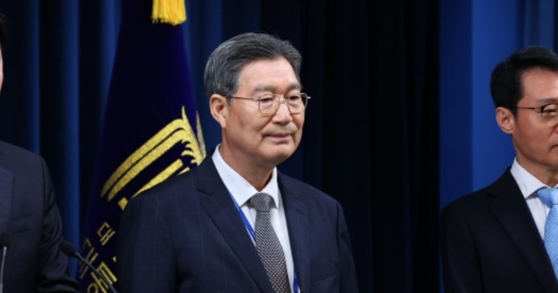 ‘차명 재산 의혹’ 오광수 대통령실 민정수석 사의