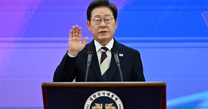 이재명 정부 개막, 노란봉투법 만들고 공무원 업무 외 정치기본권 보장한다