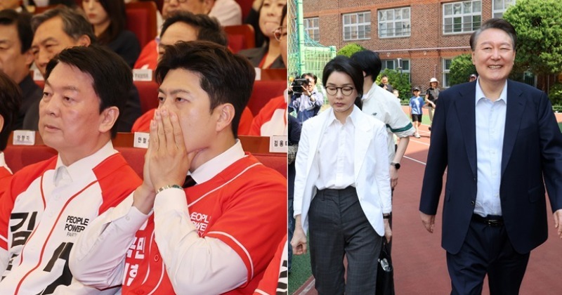 국민의힘 대선 패인, 윤석열 절연 못하고 내분만 증폭됐다