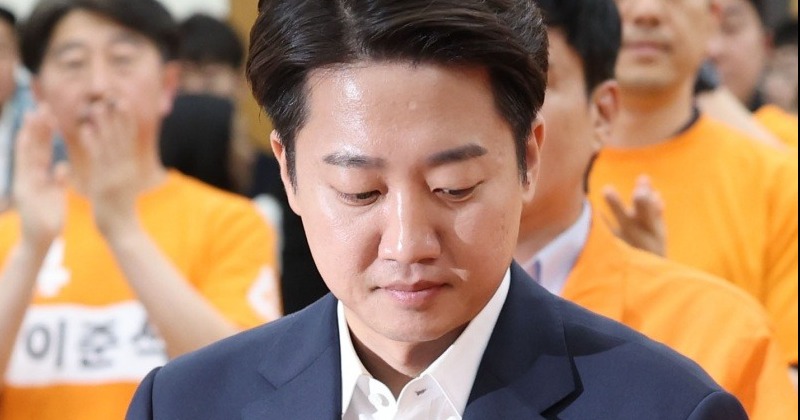 이준석 제명 국민청원, 55만 넘어 60만 육박