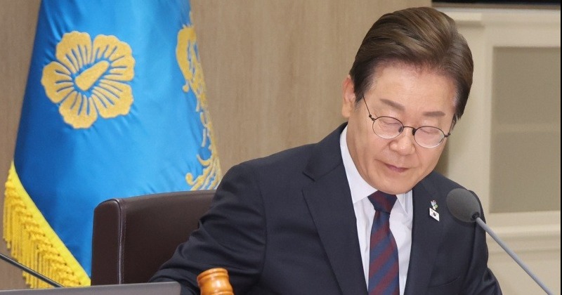 이 대통령, ‘내란·김건희·해병’ 3대 특검법 국무회의 의결
