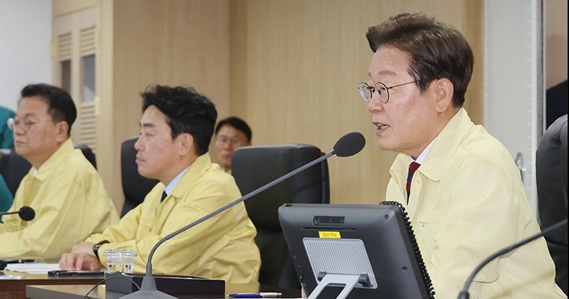 서울중앙지법, 이 대통령 ‘대장동’ 재판도 중단...나머지도 중단 유력
