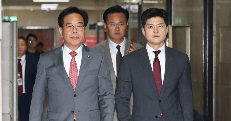 국민의힘 “22일 대통령 만나 ‘상임위 배분-김민석 총리 후보’ 얘기할 듯”