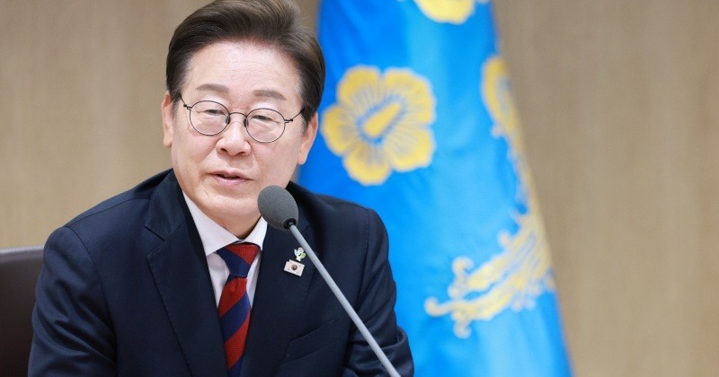 서울고법, 이 대통령 공직선거법 파기환송심 기일 연기 “헌법 84조 따른 조치”