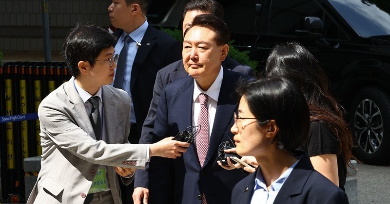 경찰 “윤석열, 5일 출석 불응 12일 2차 출석 통보”