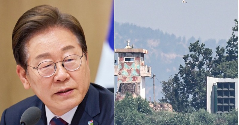 “이렇게 쉽게 풀 수 있는 것을…” 1년 만에 평안한 밤 보낸 접경지 주민들