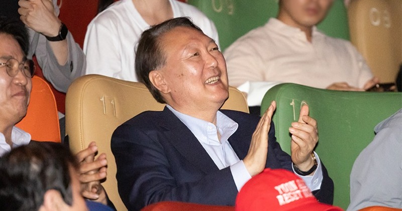 본투표 하루 전, 윤석열 탄핵 입장 놓고 윤상현·한동훈 정면충돌