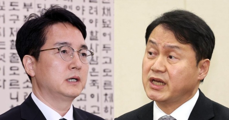권력과 비화폰으로 통화하면서 검찰독립 말할 수 있나?