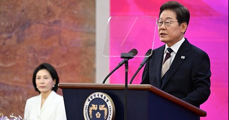 [서정민갑의 수요뮤직] 이재명 대통령에게 추천하는 노래 몇 곡