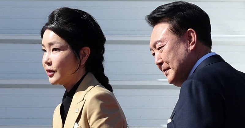 박은정 “김건희, 비화폰 통해 수사 지휘한 게 아닌지 의심…지옥문 열렸다”