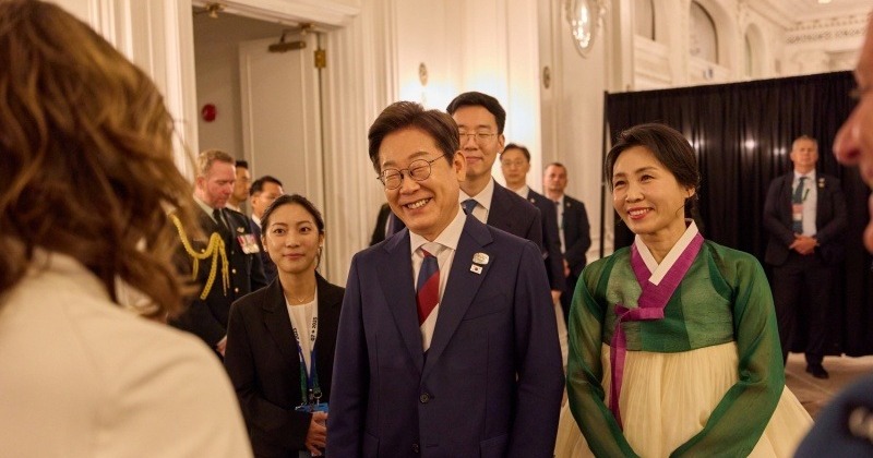 대통령실 “G7 초청국들, 한국 민주주의 회복력 관심 높아”